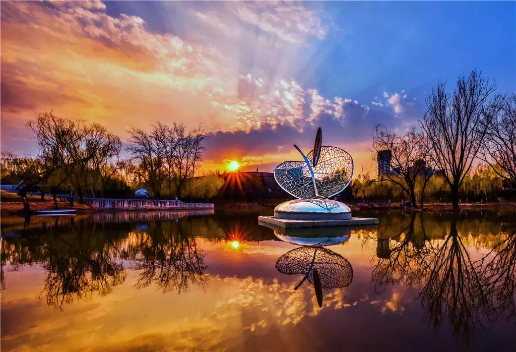 河南郑州高新技术开发区在哪里,郑州高新区北部开发区