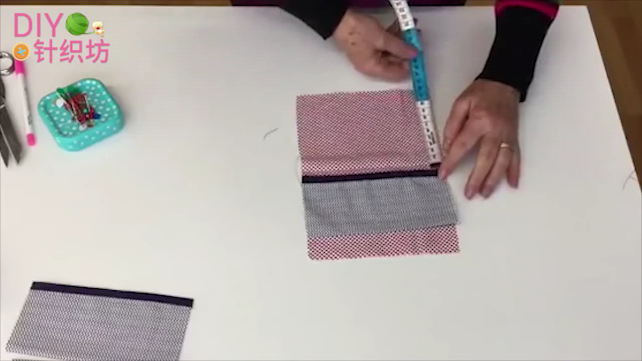 「时尚布艺」时尚布艺卡包钱包