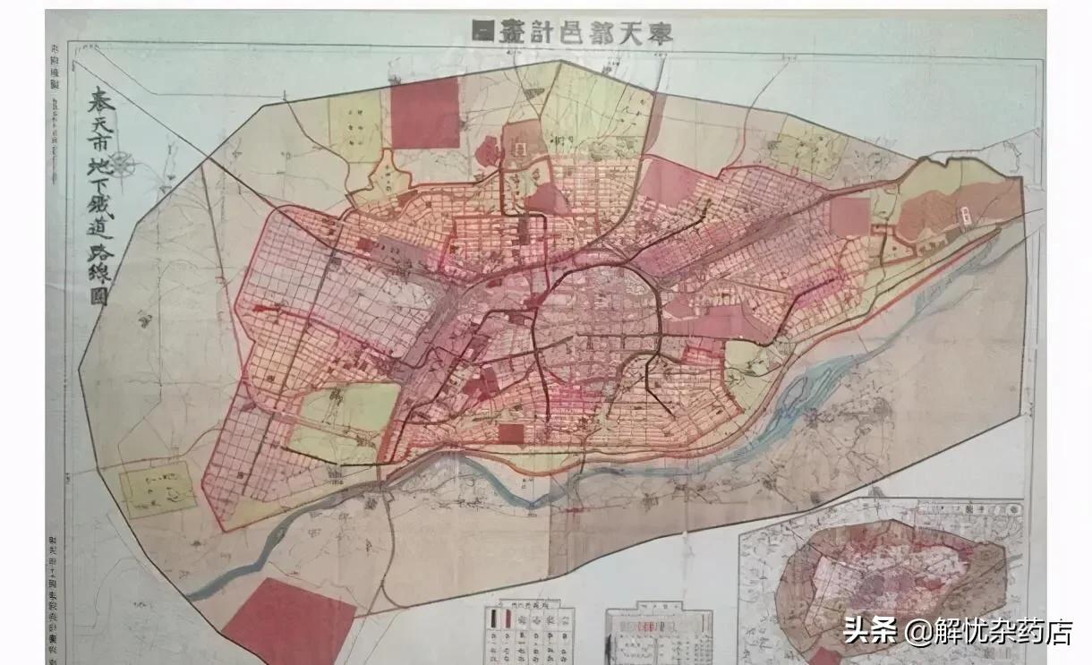 沈阳历史上的前世今生,沈阳铁西北二路前世今生