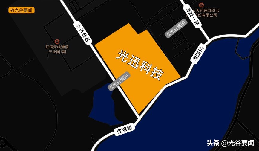 武汉光谷的大企业,武汉光谷知名企业天马微电子