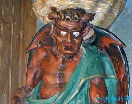 世界上10个最奇怪的城市,全球十大奇妙城市