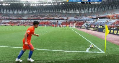 刘军帅鲁能时期,刘军帅鲁能新星