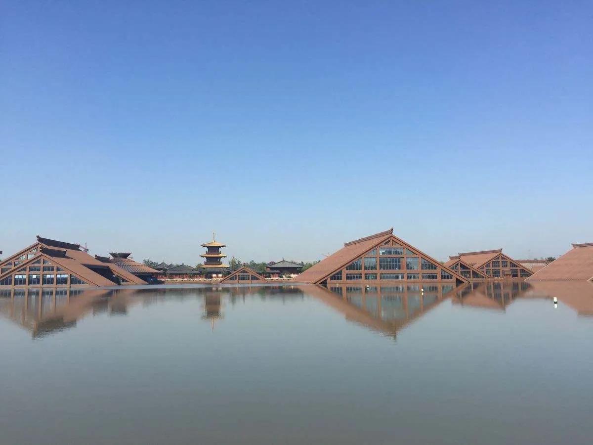 一座水下古文化遗址博物馆,水下古博物馆