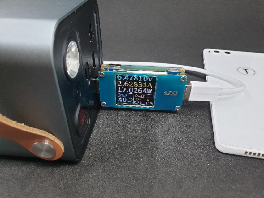 en1s便携式电源测评,羽博45瓦储能电源评测