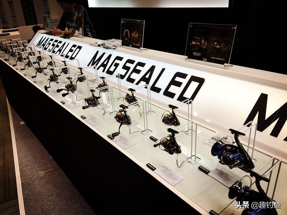 韩国渔具产品,韩国钓鱼产品有哪些品牌