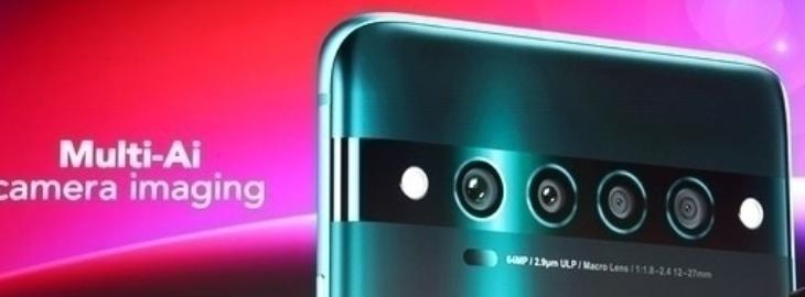 美国是全球第三大的智能手机市场,美国市场智能手机厂商排名