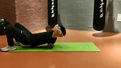 调理上交叉综合征动作,交叉综合症矫正方法