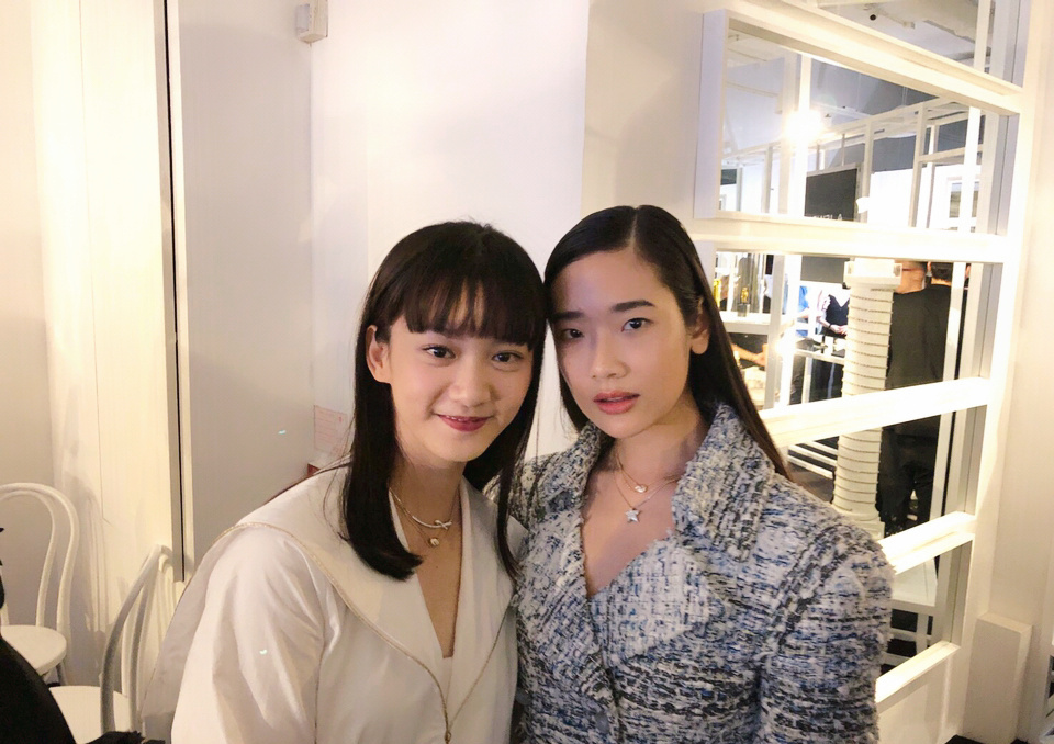 香港文青女神,文青女神是谁