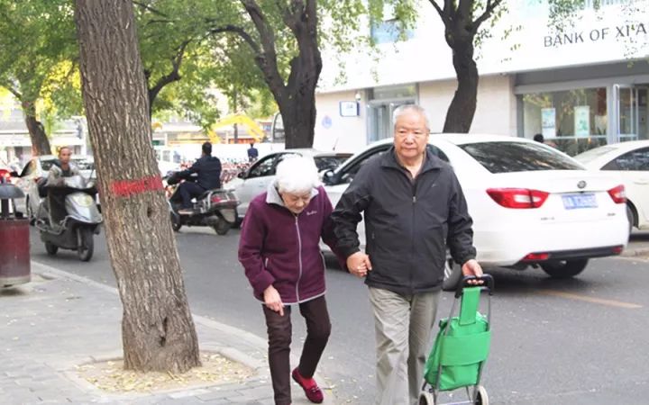 这，才是老西安才懂的钟楼