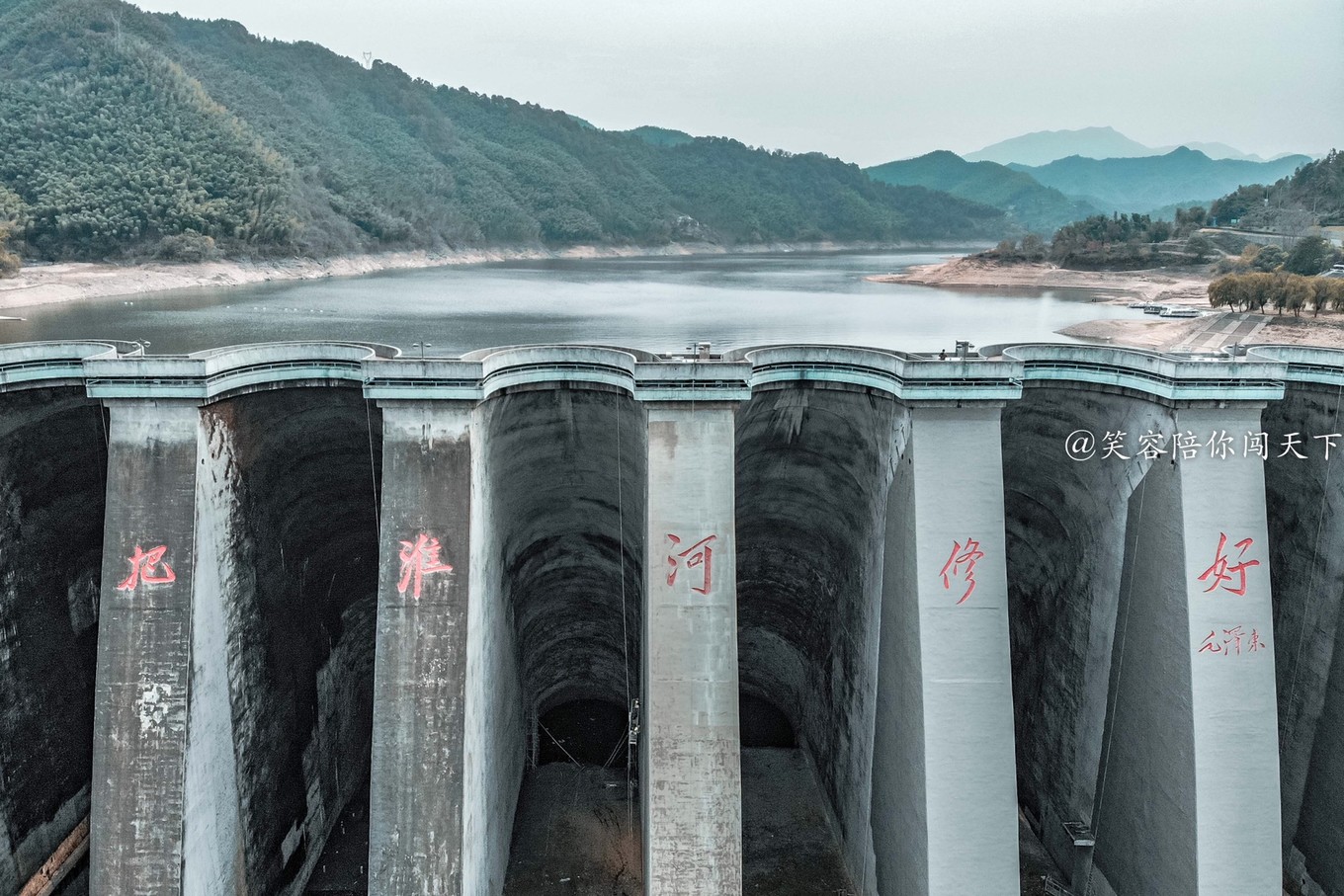 到安徽旅游景点,到安徽六安旅游