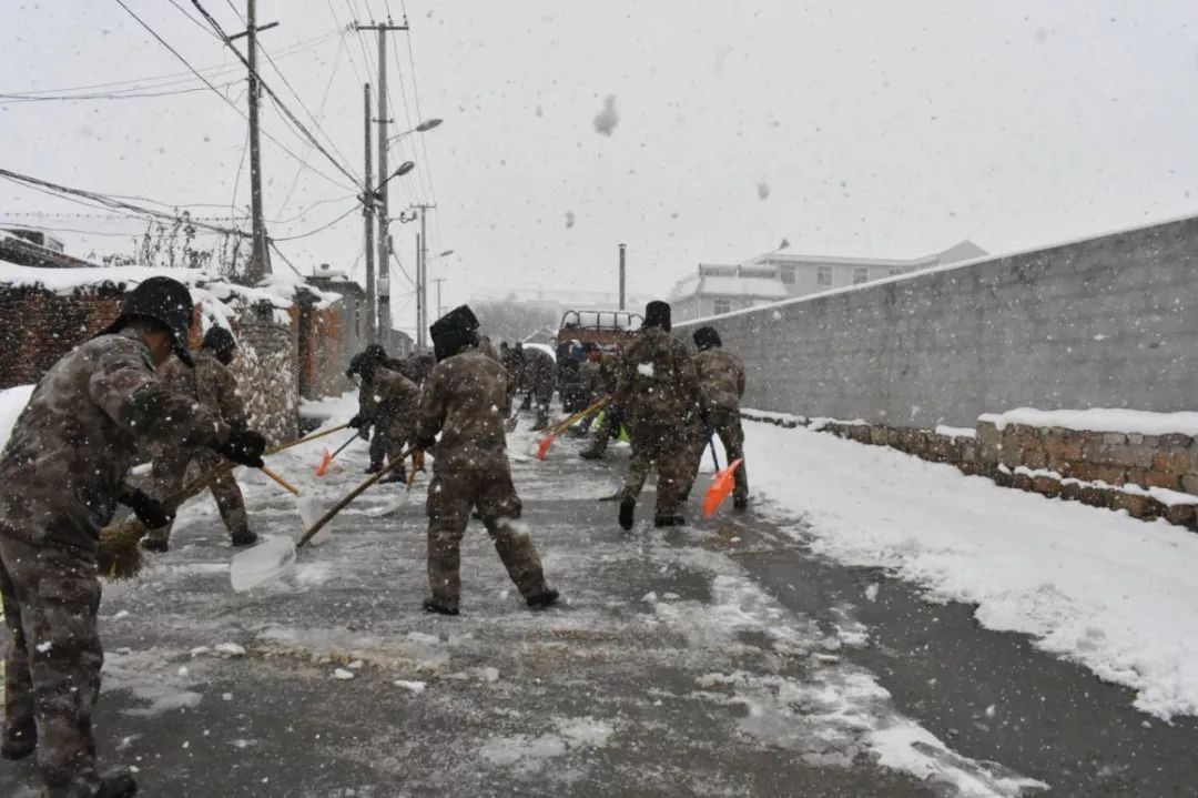 感谢信收到手软！组建两年，这个连队为何频频受到百姓称赞？
