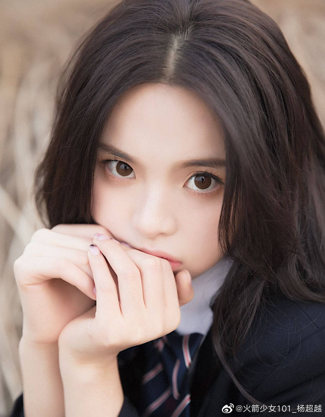 杨超越吐槽圈内人,杨超越吐槽明星