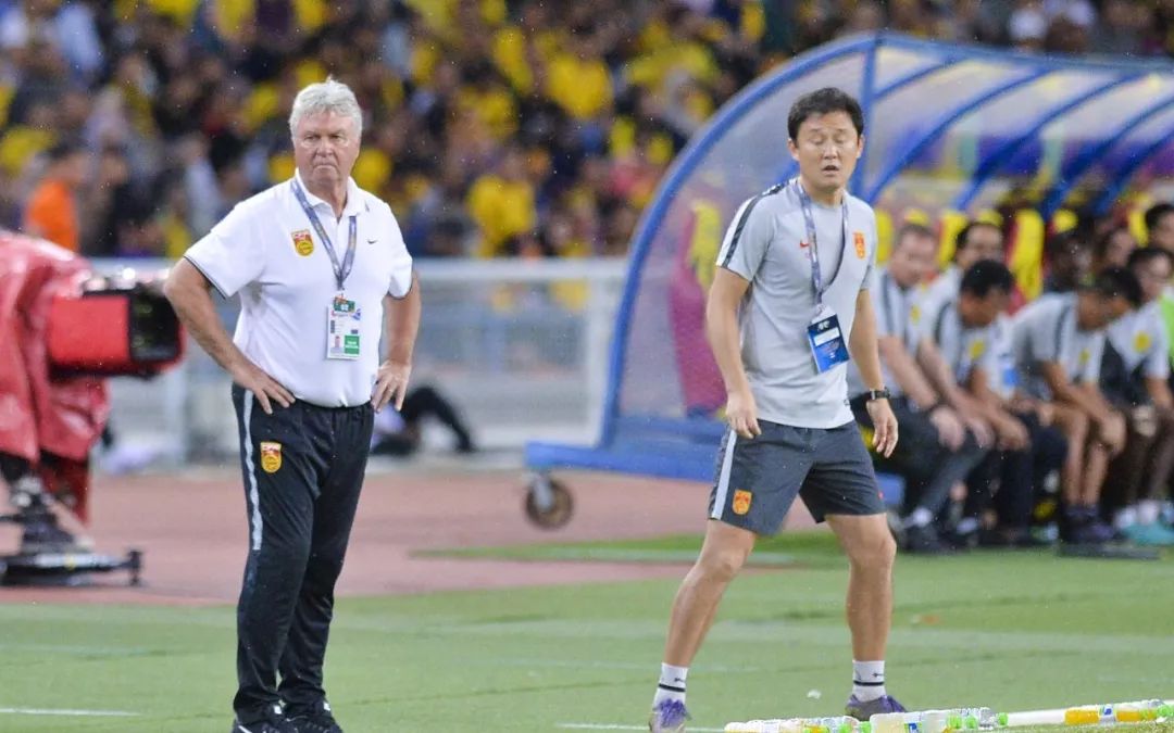 国奥主帅希丁克下课,希丁克国奥最新消息