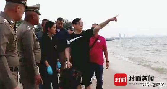 女子在泰国被老公抛尸,女子在泰国被丈夫抛尸大海