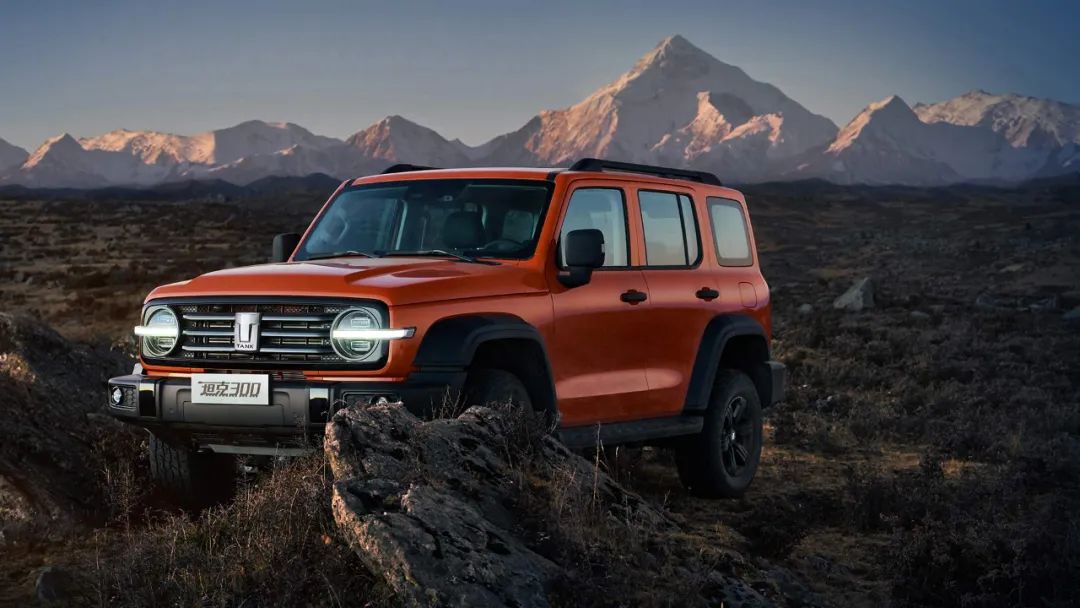 坦克300为什么不用4n20a发动机,坦克300发动机最大能改多少匹