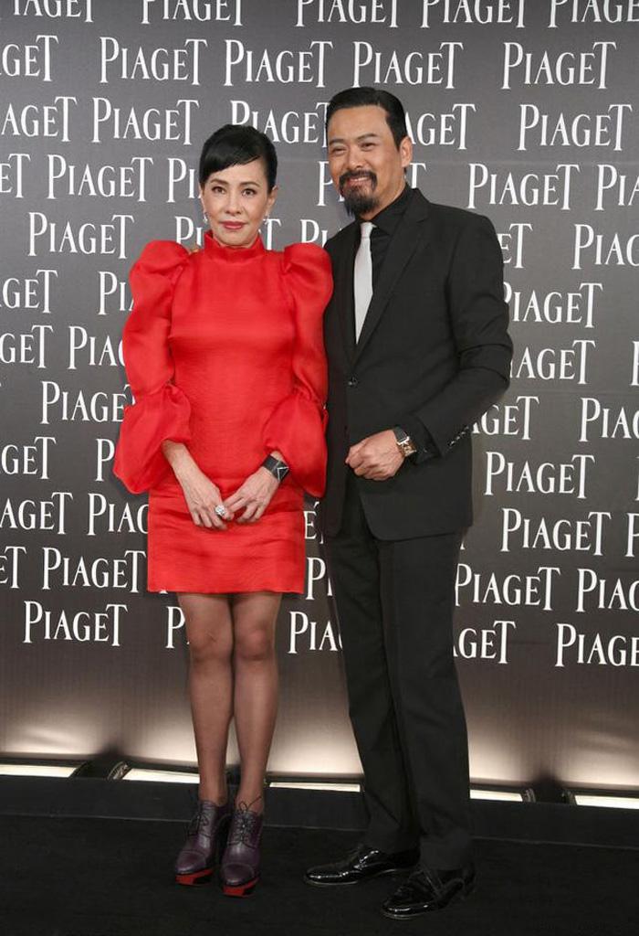 陈荟莲穿黄色裙子,陈荟莲最惊艳服装照