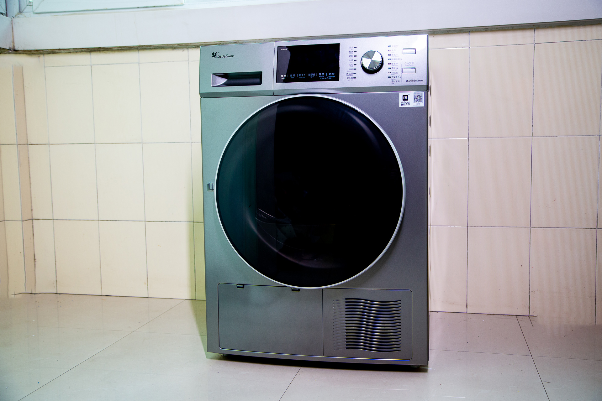 小天鹅的热泵烘干机怎么用,小天鹅烘干机选择哪个型号