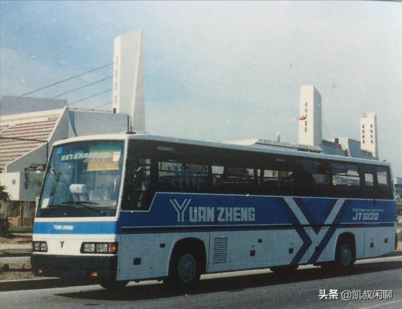 大连远征老客车,老款大连远征客车图片