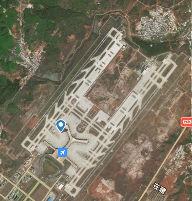 昆明长水机场高原机场,全球最佳机场昆明长水机场