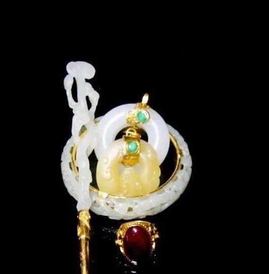 锔瓷残缺的艺术之美,银匠张开封