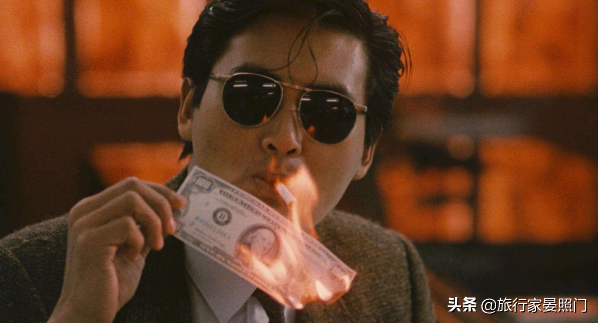 中国十大男明星周星驰,中国电影第一人周星驰