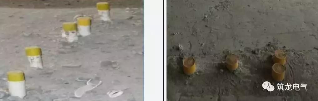 电气预留预埋施工方法,机电预留预埋施工图解