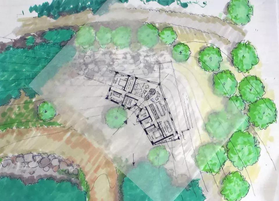 设计师六种空间设计手法,十大经典空间设计