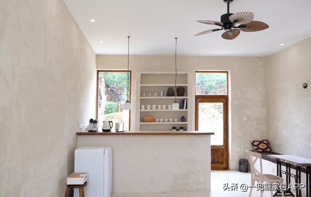 简单零成本改造农村小院,三个多月农家小院改造终于完工