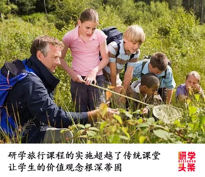 中小学研学旅行课程：一种新的课程形态