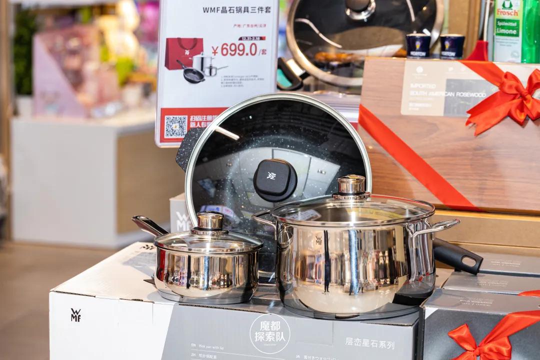 踏入「宝藏超市」，一键解锁魔都最IN年货指南