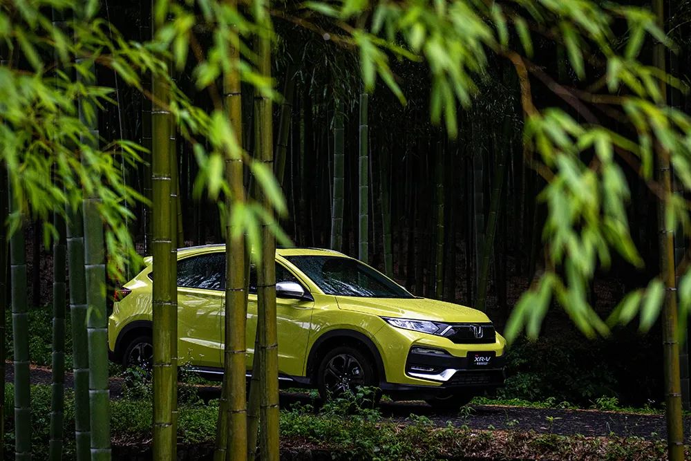 东风本田xr-v细节特点,东风本田xr-v好不好