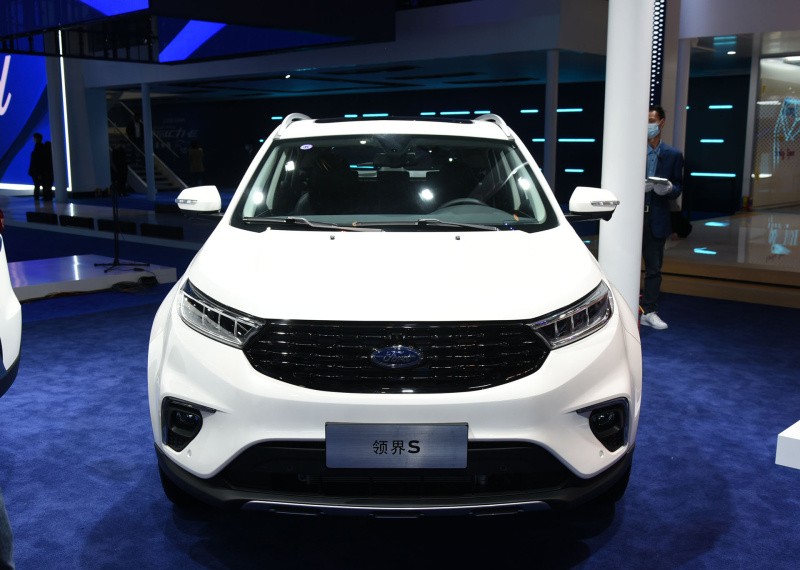 福特领界s现在的优惠力度,福特领界s2021款落地价优惠多少钱
