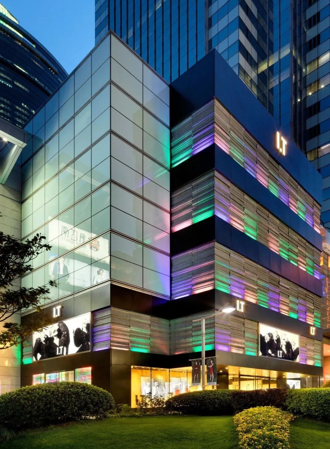 失去“港潮”光环的I.T，如今想出风头都难