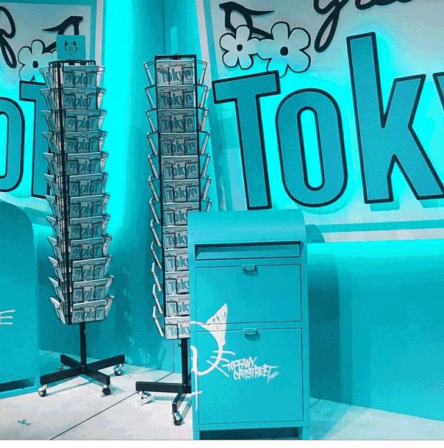 tiffany东京,蒂凡尼的早餐tiffany