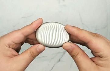 德国的黑科技，超实用的不锈钢肥皂，30秒祛除异味，一块能用十年