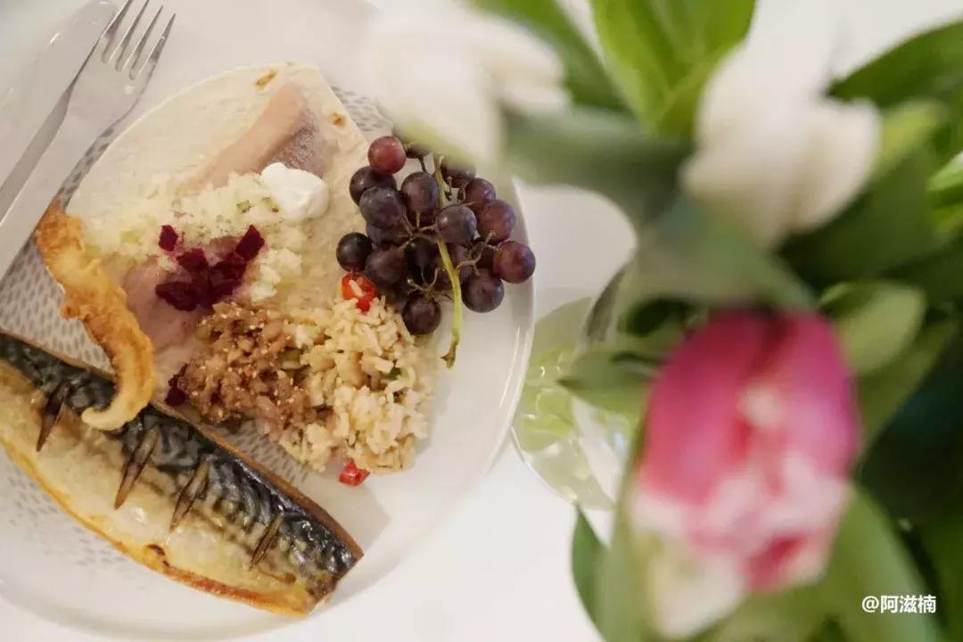 为了吃世界上最好吃的青花鱼，我飞去了挪威，光是捕捞船价值4亿