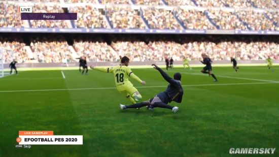 实况足球真实版,实况足球新版本逼真新动画