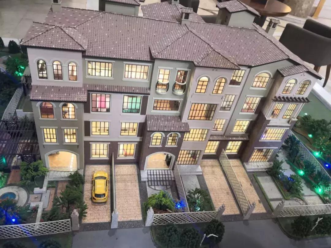 武清沉寂了6年的纯别墅社区，最近你被他.....