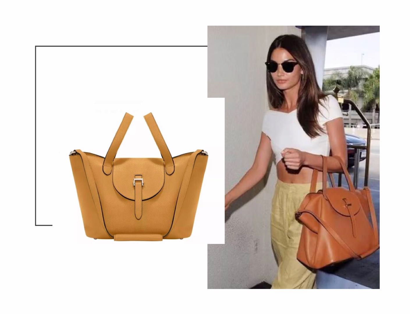 为你能拥有上班好心情，我精选了10款包包