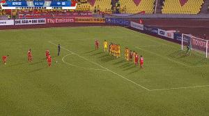 史诗级乌龙中甲张一诺,盘点中国足球令人啼笑皆非的失误