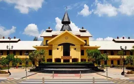 去泰国留学只会泰语行吗,泰国留学泰语授课