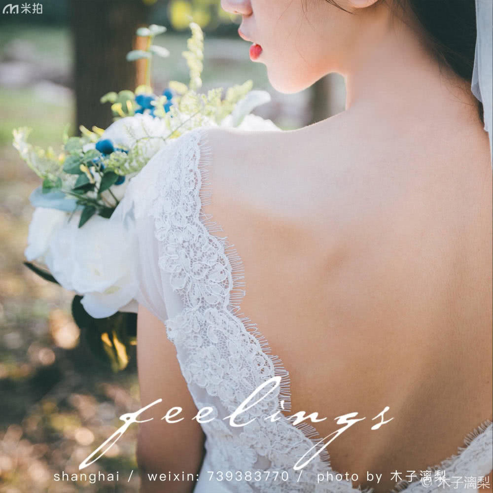 女生不拍婚纱照怎么说,女生一定要自己拍一组婚纱照