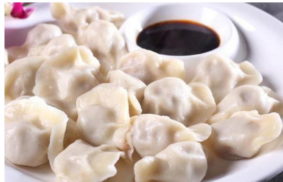 你知道饺子怎么包才好看,你知道饺子怎么吃才好吃吗