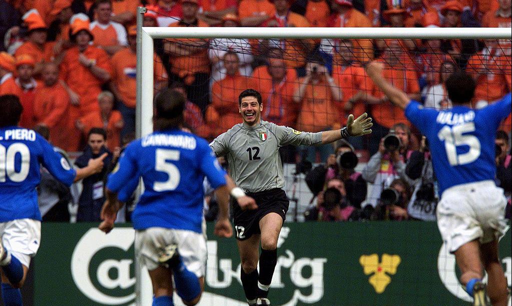 盘点意大利门将,意大利十大本土门将