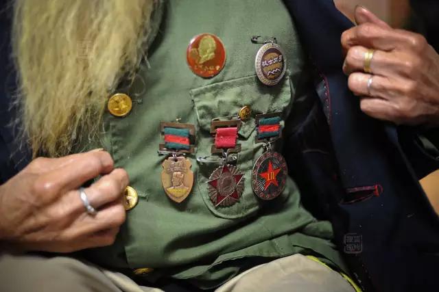 百岁做裸模！同居90后女友！他还曾援过朝，拾过荒，中过毒