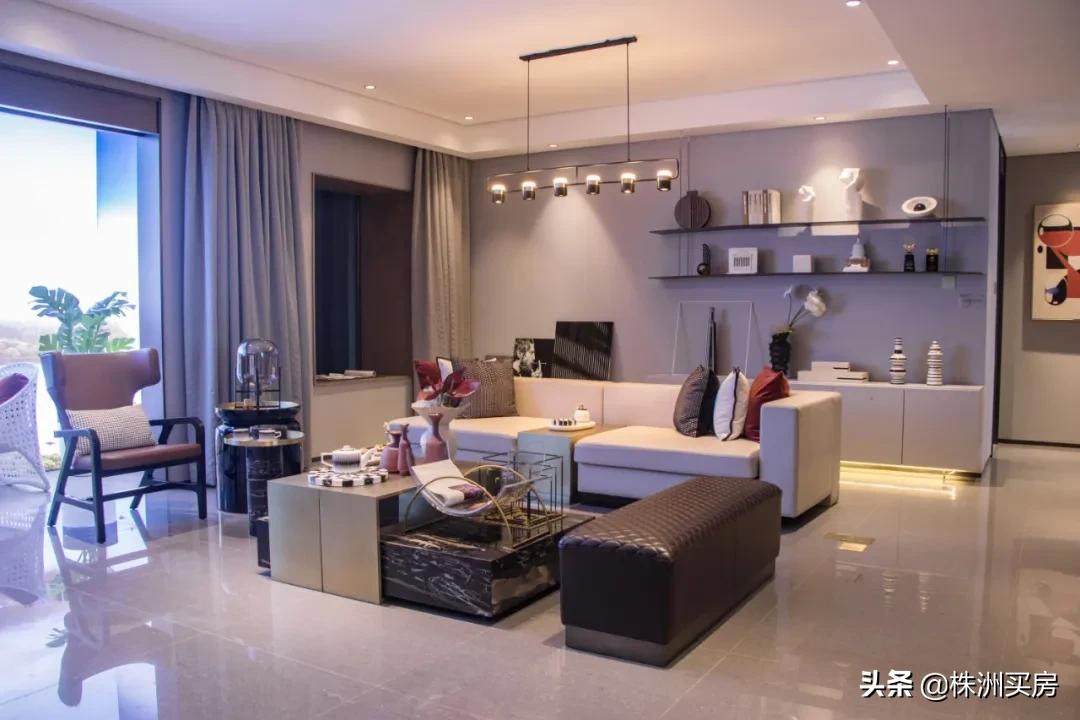 @株洲人：开门见山，推窗听湖，如此生活！（文内暗藏福利）