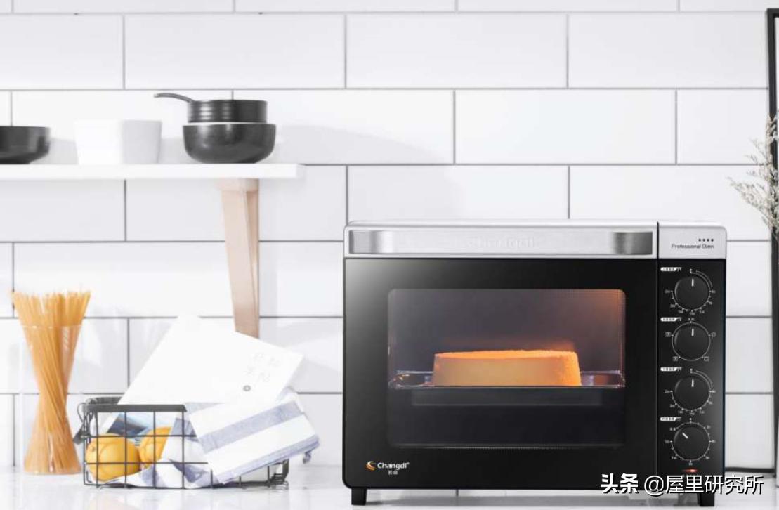 好烤箱才值得买，送给爱烘焙的你