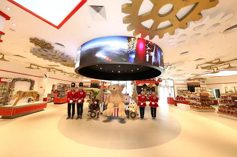 328家！2019年上半年北京首店数据发布