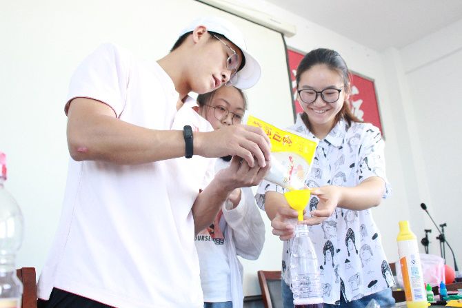 江苏成长营探索真知，感悟美好，我们来日方长，下一站再见