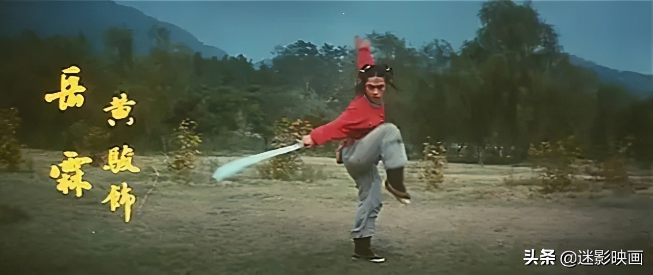 少林80年代武侠电影,1980年少林经典武打老电影